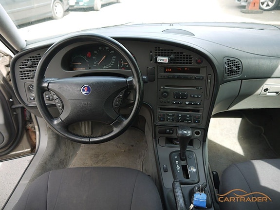 Saab 9-5 11 of 11