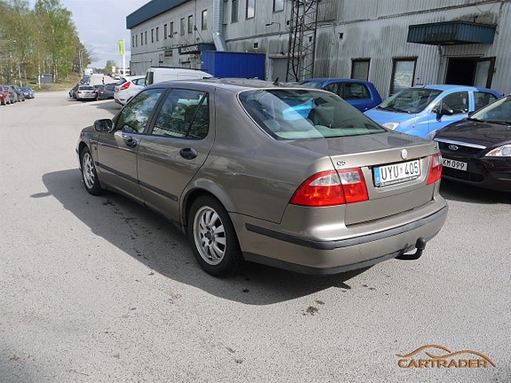 Saab 9-5 7 of 11