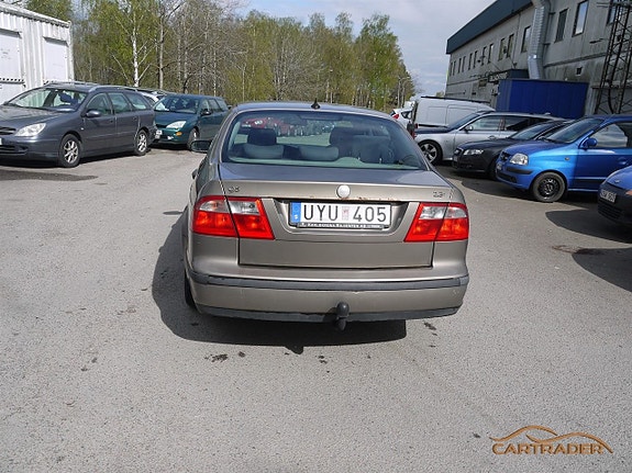 Saab 9-5 6 of 11