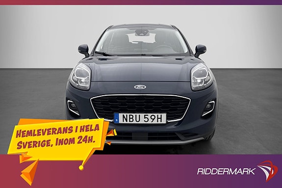 Ford Puma 2 of 5