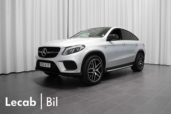 Mercedes-Benz GLE450
