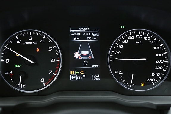 Subaru Crosstrek 20 of 22