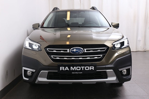Subaru Outback 4 of 5