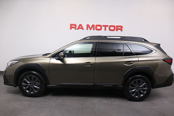 Subaru Outback 2 of 5