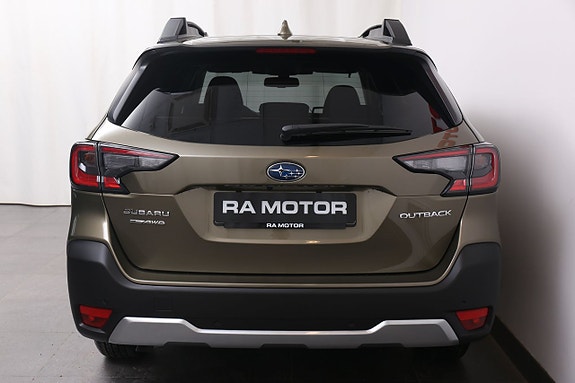 Subaru Outback 5 of 5