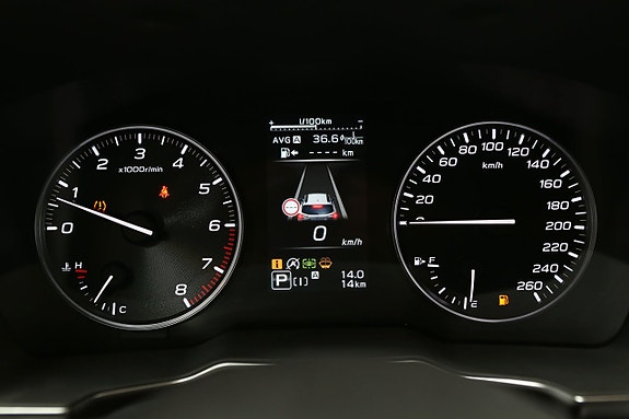 Subaru Outback 22 of 22