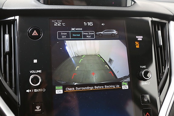 Subaru Outback 14 of 22