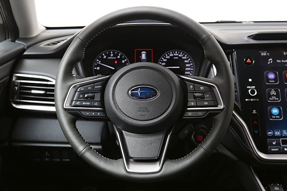 Subaru Outback 10 of 22