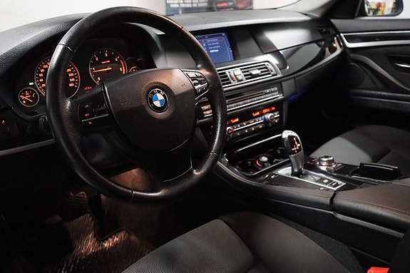 BMW 520 8 of 22