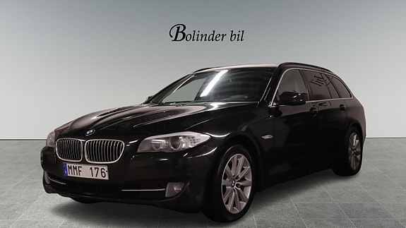 BMW 520 3 of 22