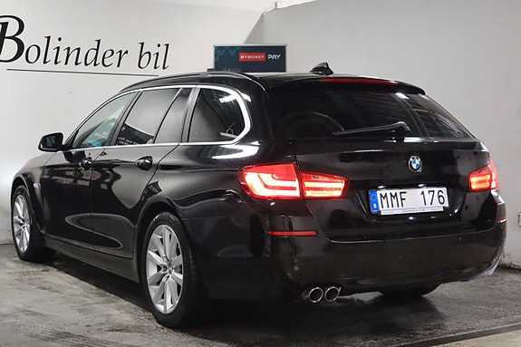 BMW 520 5 of 5