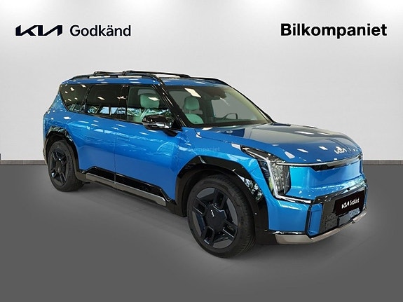 Kia EV9 3 of 17