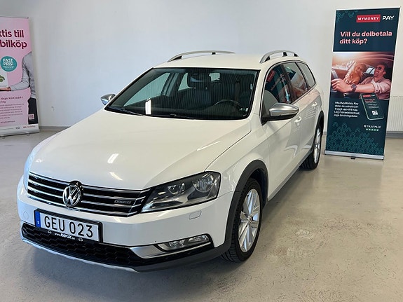 Volkswagen Passat Alltrack