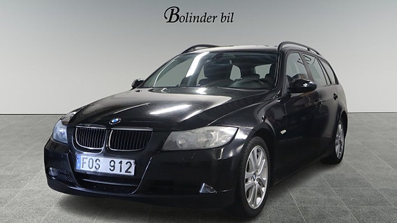 BMW 320 3 of 12