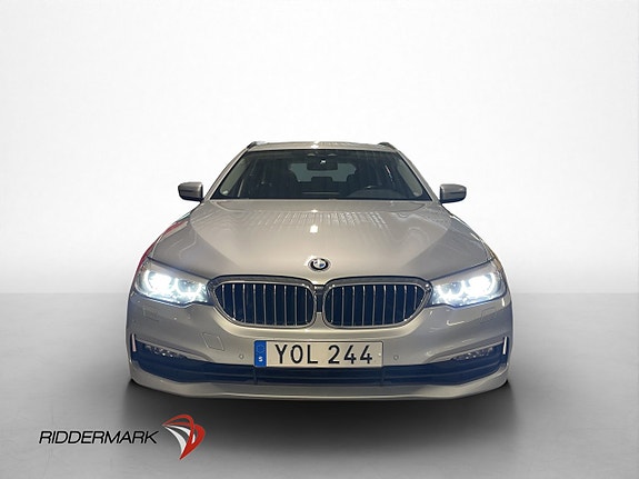 BMW 520d 3 of 5