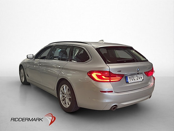 BMW 520d 5 of 5