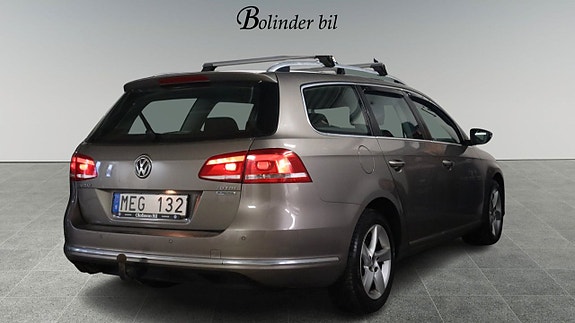 Volkswagen Passat 5 of 5