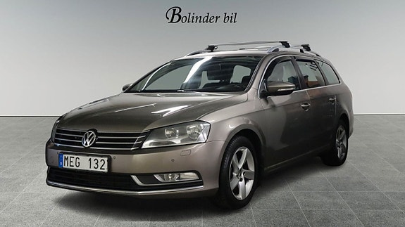 Volkswagen Passat 3 of 5