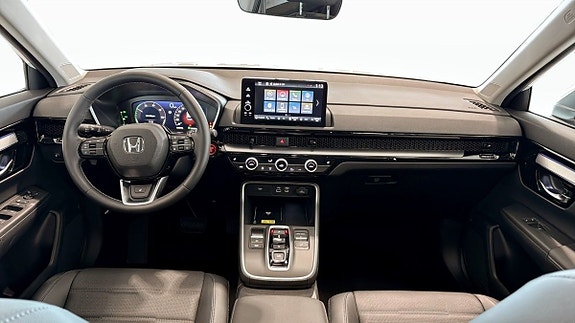 Honda CR-V 4 of 5