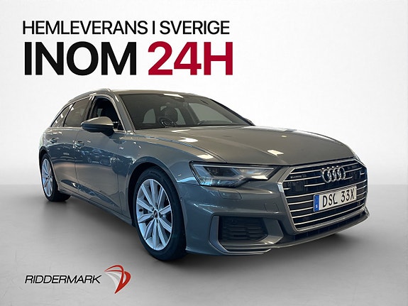 Audi A6 3 of 30