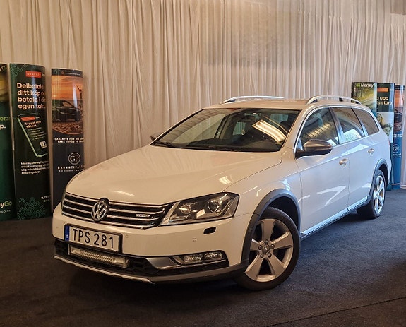Volkswagen Passat Alltrack