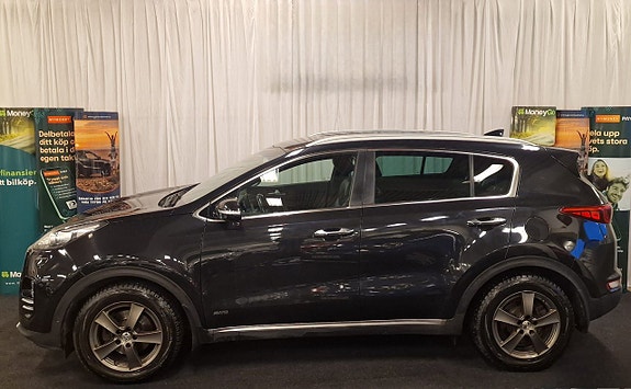 Kia Sportage 4 of 9
