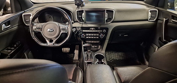 Kia Sportage 5 of 9