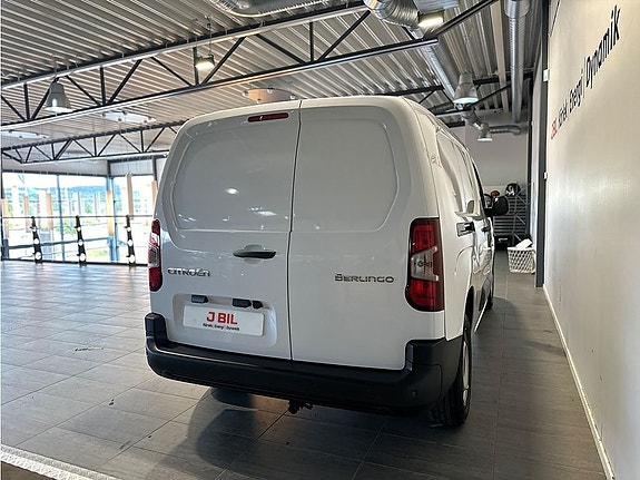 Citroen Berlingo 5 of 5