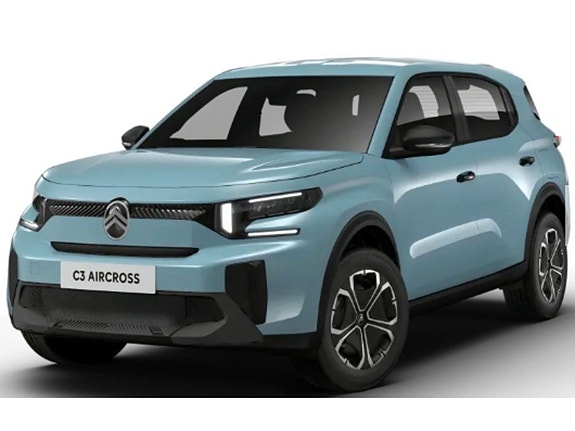 Citroen C3 Aircross