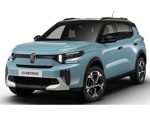 Citroen C3 Aircross