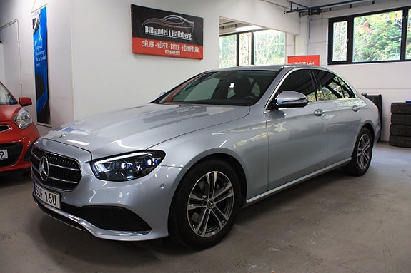 Mercedes-Benz E220 d