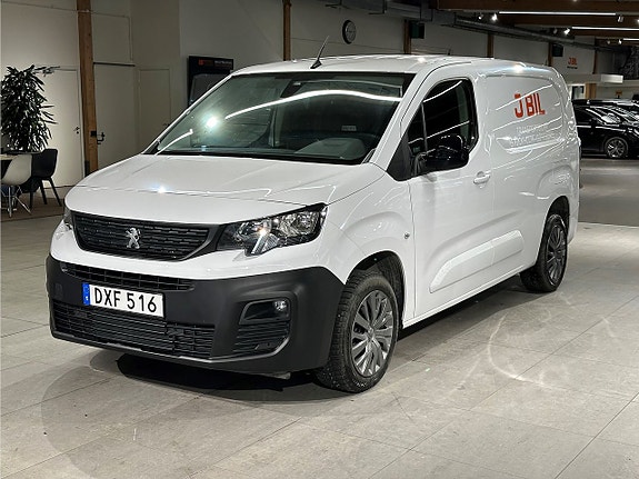 Peugeot e-Partner 4 of 5