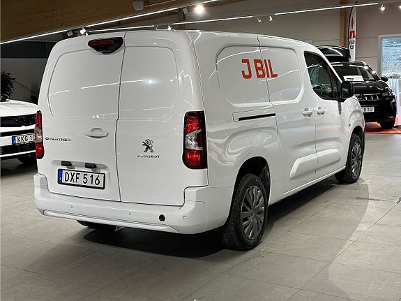 Peugeot e-Partner 5 of 5