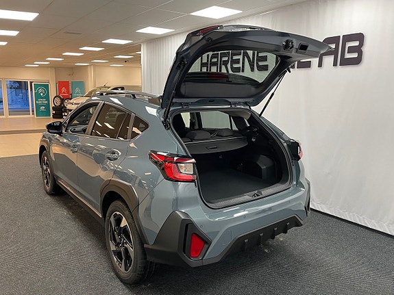 Subaru Crosstrek 5 of 5