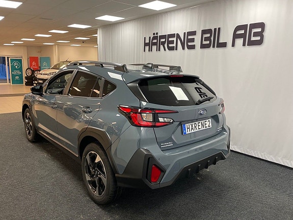 Subaru Crosstrek 4 of 5