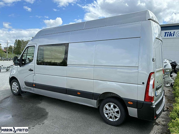 Renault Master 3 of 5