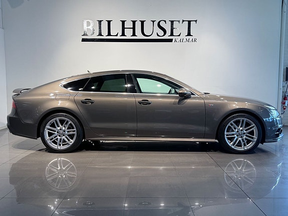 Audi A7 3 of 5
