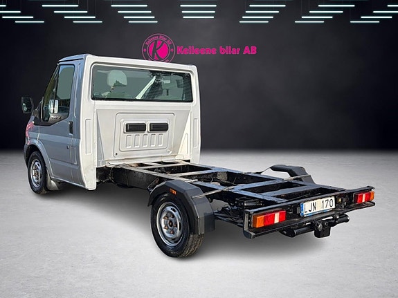Ford Transit 9 of 22