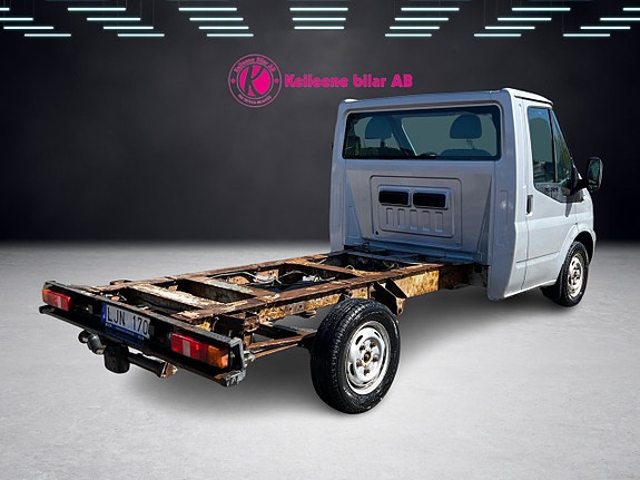 Ford Transit 5 of 5