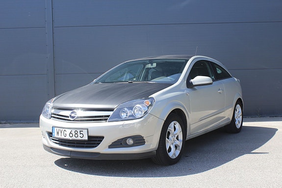 Opel Astra 18 of 18
