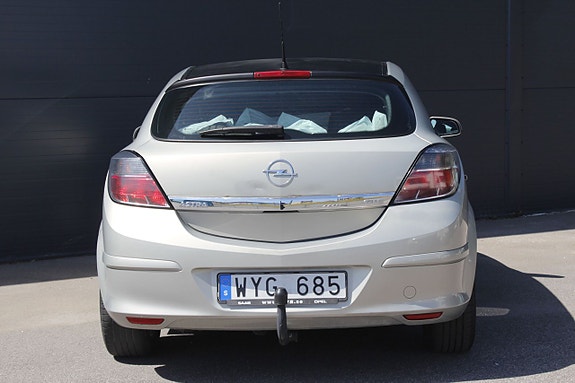 Opel Astra 5 of 5