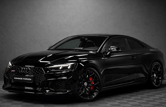 Audi RS5 – 2018