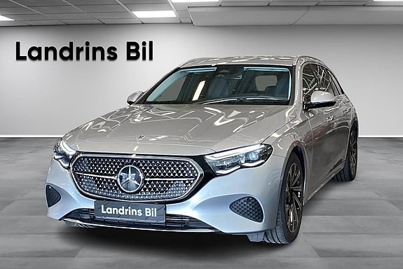 Mercedes-Benz E300 e