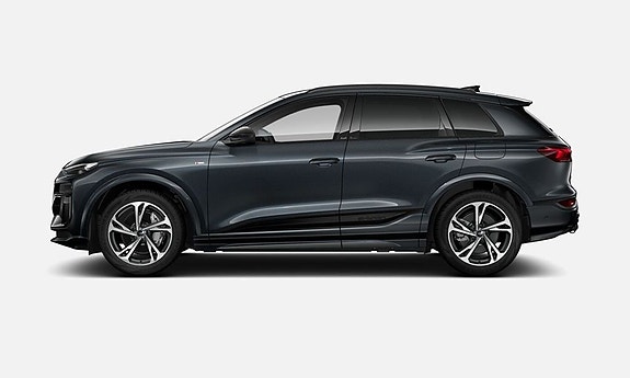 Audi Q6 e-tron