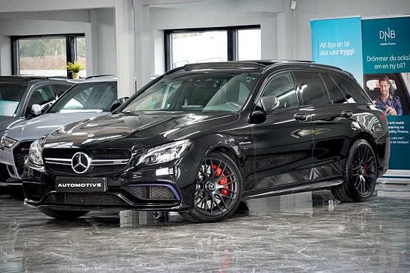 Mercedes-Benz AMG C63 S