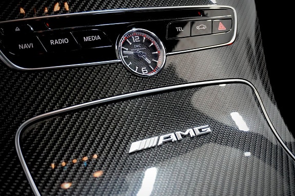 Mercedes-Benz C63 17 of 26