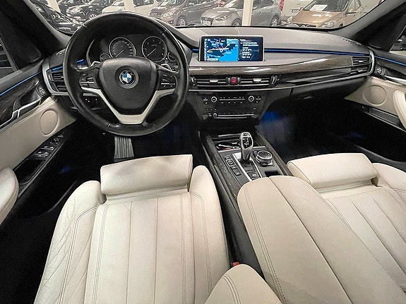 BMW X5 6 of 7