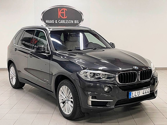 BMW X5 2 of 7