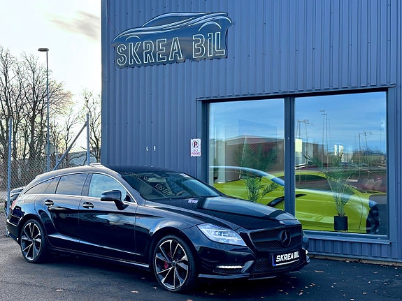 Mercedes-Benz CLS350