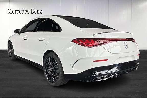 Mercedes-Benz CLA250+ 3 of 5